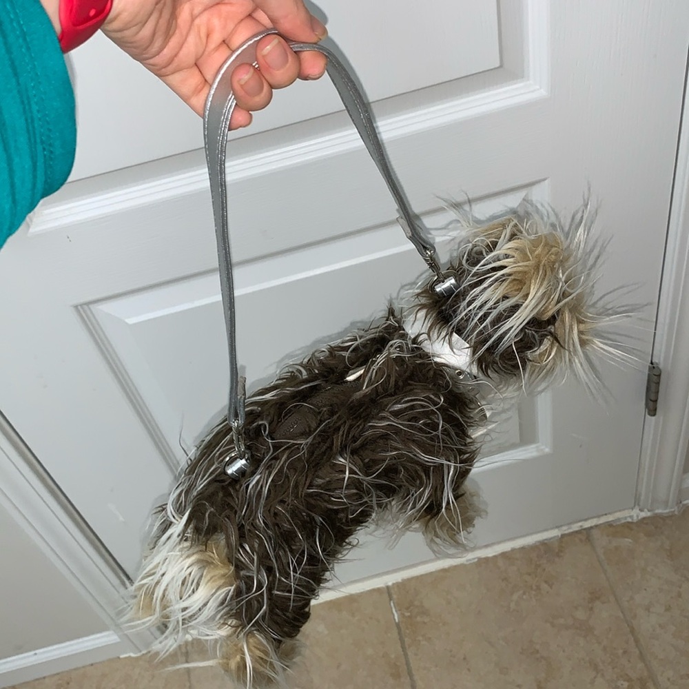 Doggy Bag Yorkshire Terrier Puppy Bag - Picture 15 of 16